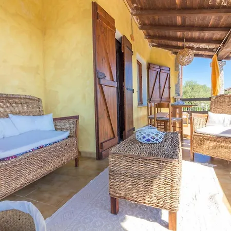 Apartment Casa Degli Aranci Golfo Aranci