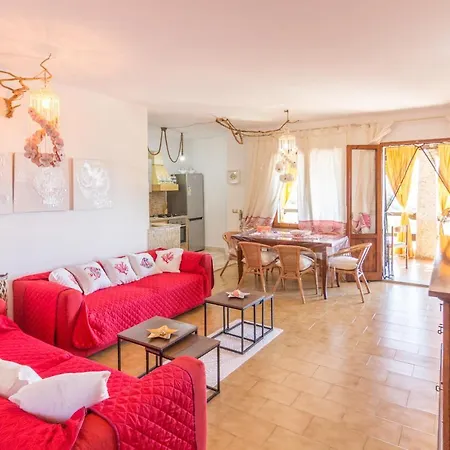 Casa Degli Aranci Apartment Golfo Aranci