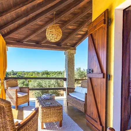 Casa Degli Aranci Apartment Golfo Aranci