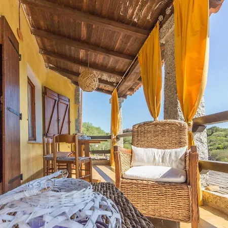 Apartment Casa Degli Aranci Golfo Aranci