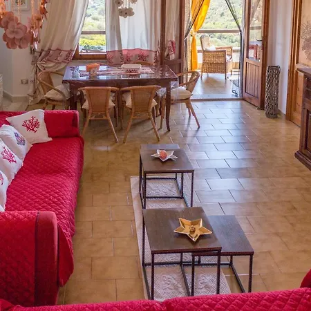 Apartment Casa Degli Aranci Golfo Aranci