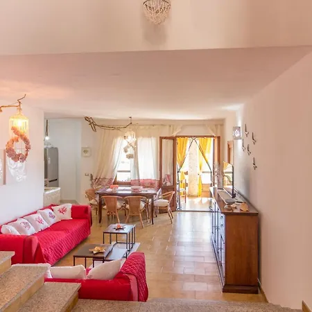 Casa Degli Aranci Apartment Golfo Aranci