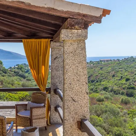 Apartment Casa Degli Aranci Golfo Aranci