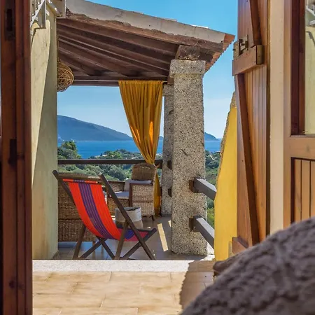 Casa Degli Aranci Apartment Golfo Aranci